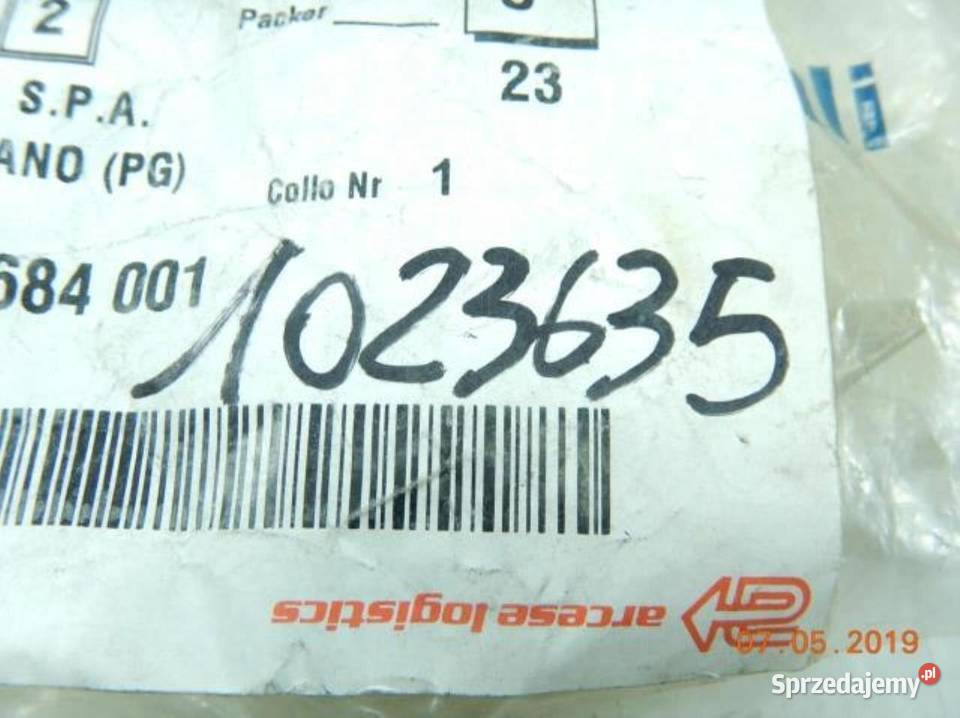 TULEJA WAHACZA TYŁ FORD MONDEO MK1