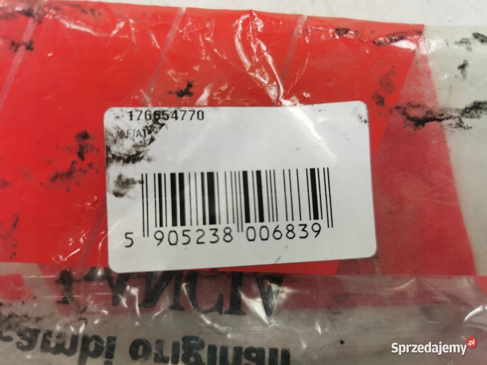 OSŁONA LUSTERKA PRAWEGO WEW FIAT CROMA 19881996 lubelskie