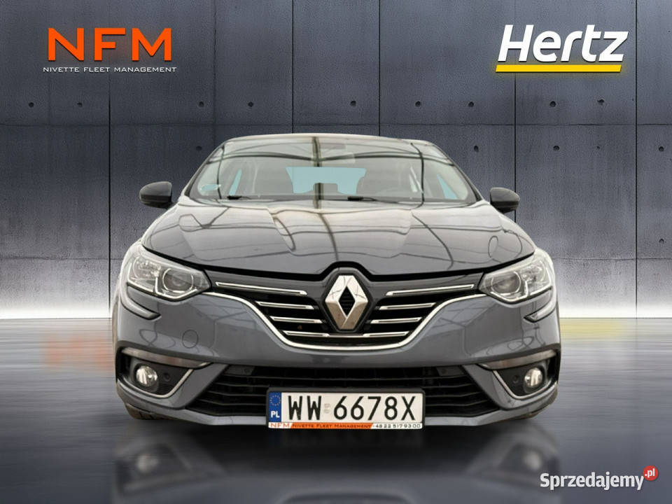 Renault Megane 15 DCI115 Intens Salon FVat IV Zarejestrowany w Polsce Megane Warszawa