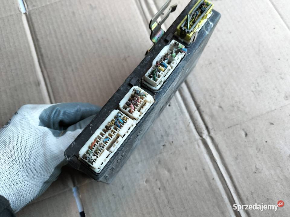 Volvo V40 S40 30859699 MODUŁ KOMPUTER STEROWNIK Kamień-Kolonia