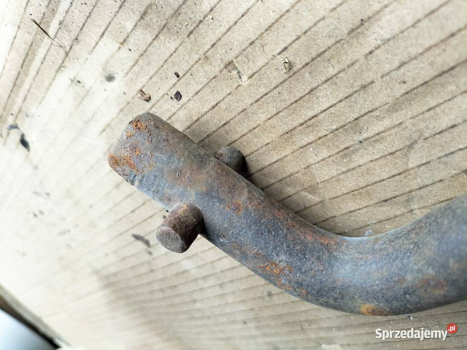 SAM PAPAJ ES TRAKTOR CIAPEK SAMORÓBKA KLUCZYK Pozostałe lubelskie Kamień-Kolonia