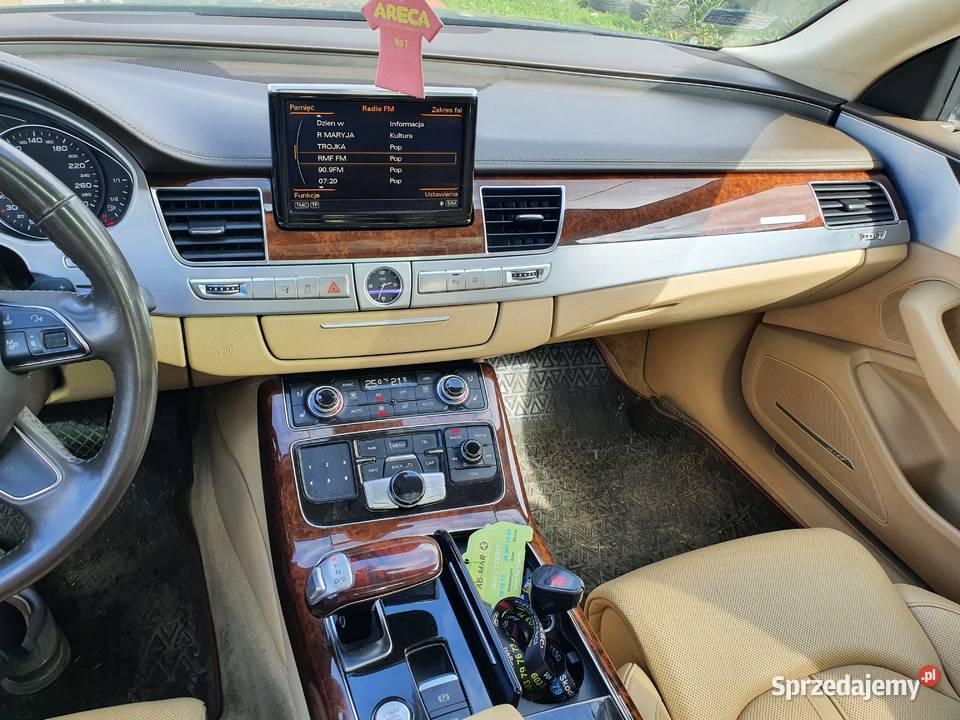Sprzedam Audi A8 wersja long sprzedam