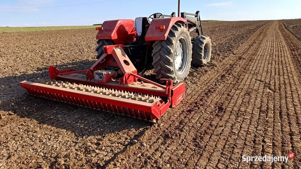 09 września 2023 Brona aktywnawirowa niemeyer 3 sprzedam