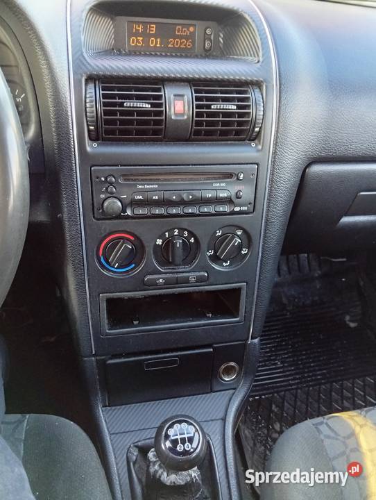 Opel astra 17 dti Zamość sprzedam