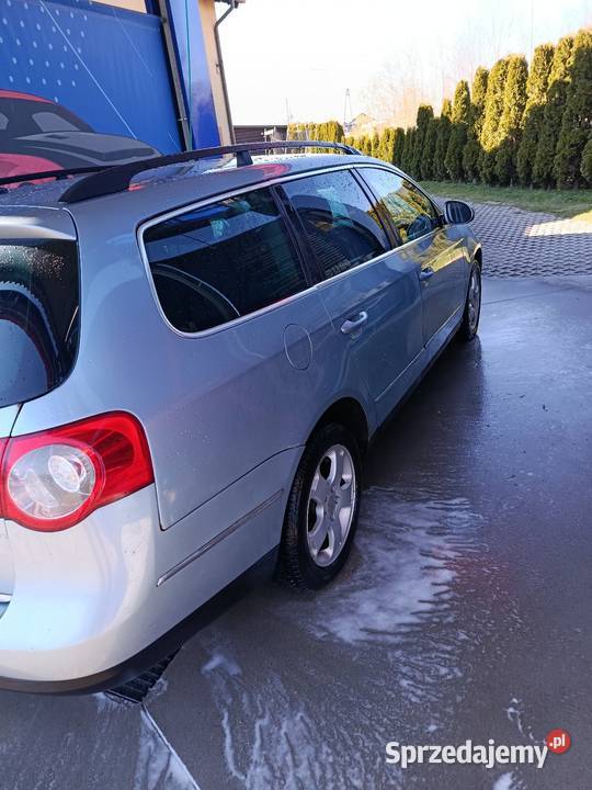 Sprzedam Volkswagen Passat B6 20 TDI 140KM Debrzno