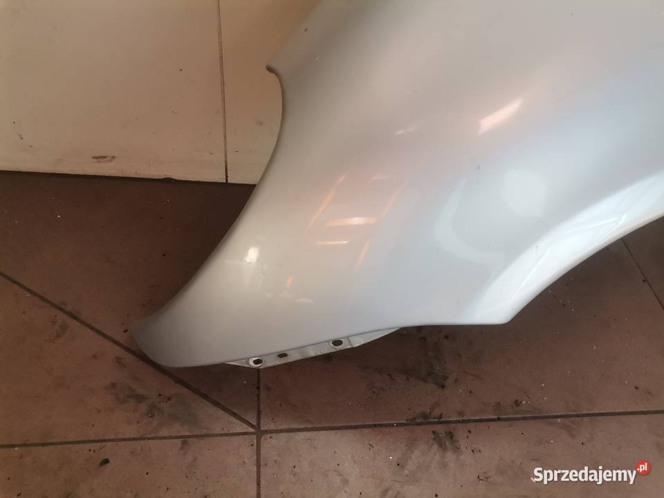 CITROEN XSARA PICASSO BŁOTNIK LEWY PRZEDNI EZRC Nowy Sącz sprzedam