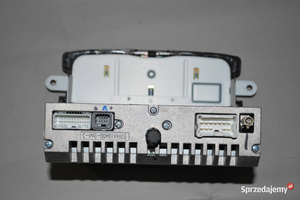 radio z bluetooth do Dacii Duster I lift dolnośląskie Wisznia Mała
