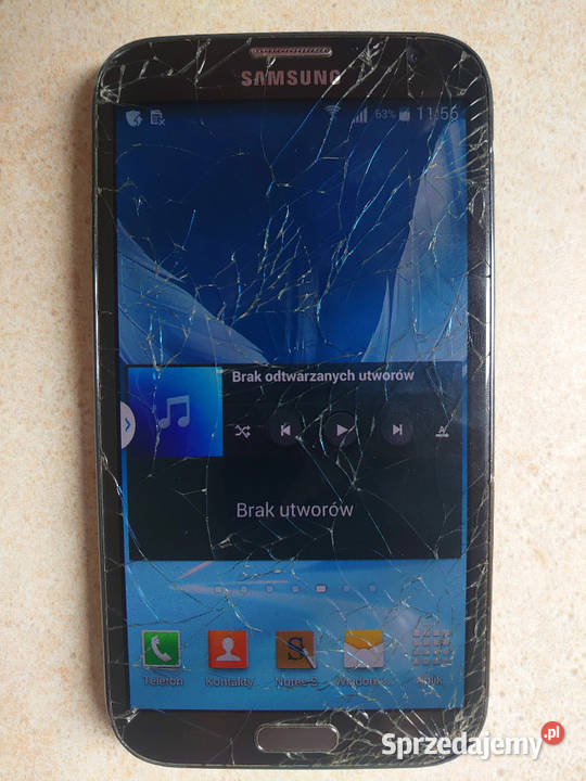 Samsung Galaxy Note 2 16GB N7100 szary Częstochowa