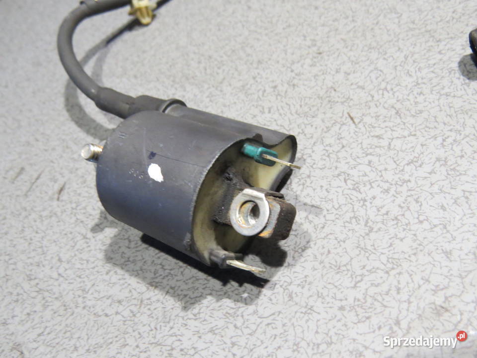 HONDA FORZA NSS 250 2008 CEWKA ZAPŁONOWA FAJKA Goleniów