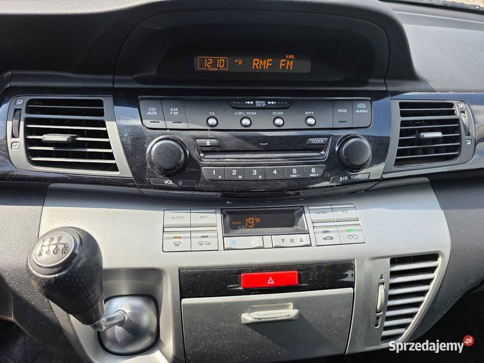 Honda FRV 20i gaz Rok produkcji 2007 Kraków