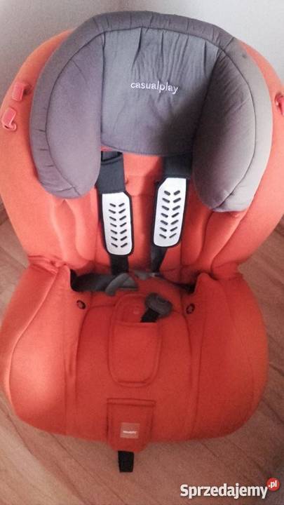 Fotelik samochodowy CasualPlay Beat s 925 Gorzów Wielkopolski
