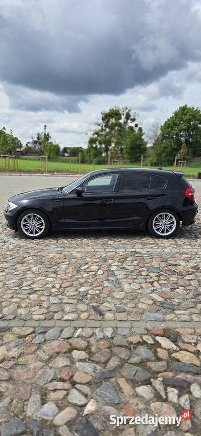 Bmw E87 XenonLedNvi BMW Świecie sprzedam