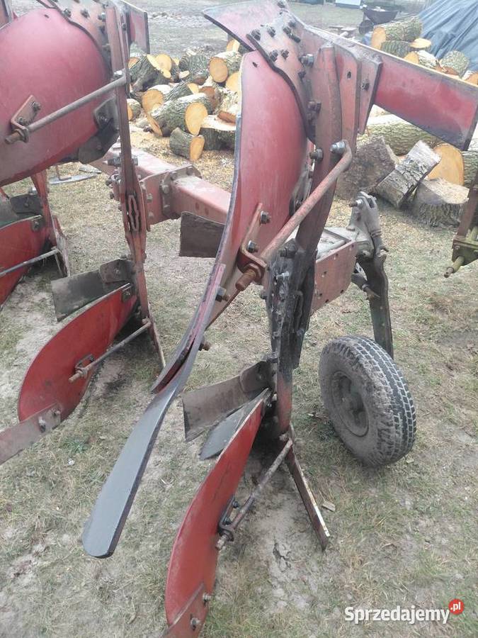 Pług kverneland Kverneland