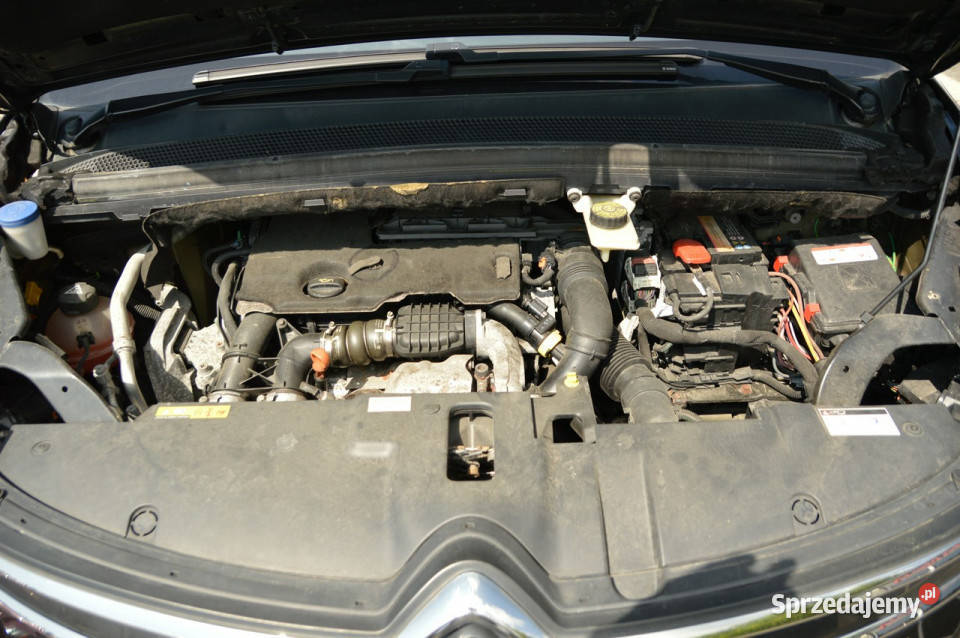 Citroen C4 Grand Picasso Ślicznotka 7Osób lubelskie Chełm sprzedam