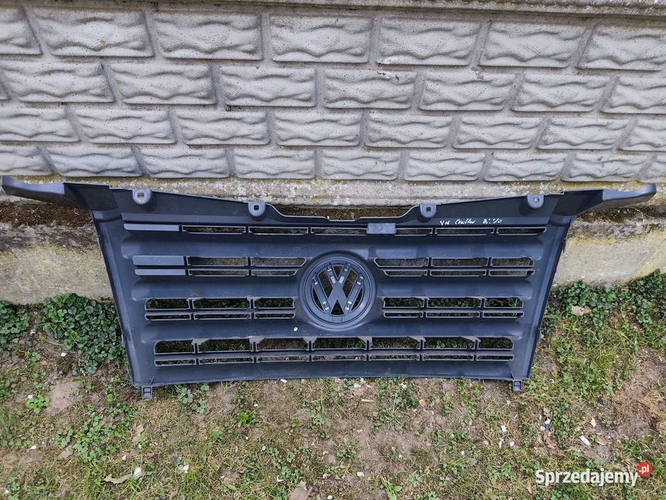 Grill Volkswagen Crafter Jabłonowo Pomorskie sprzedam