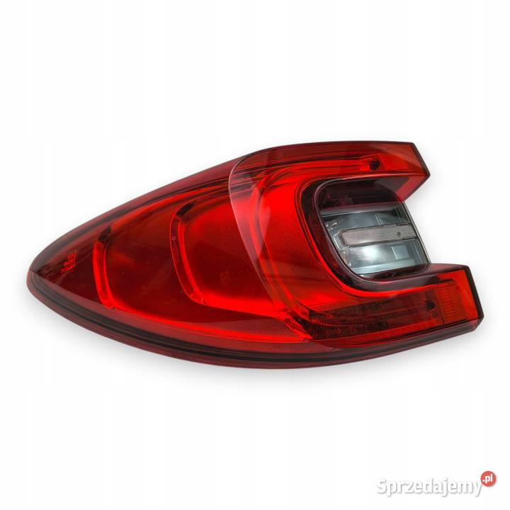 LAMPA LEWA Renault Kadjar 20152018 tylna tylnia lubelskie Chełm
