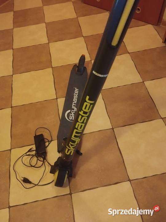 Hulajnoga elektryczna sprzedam