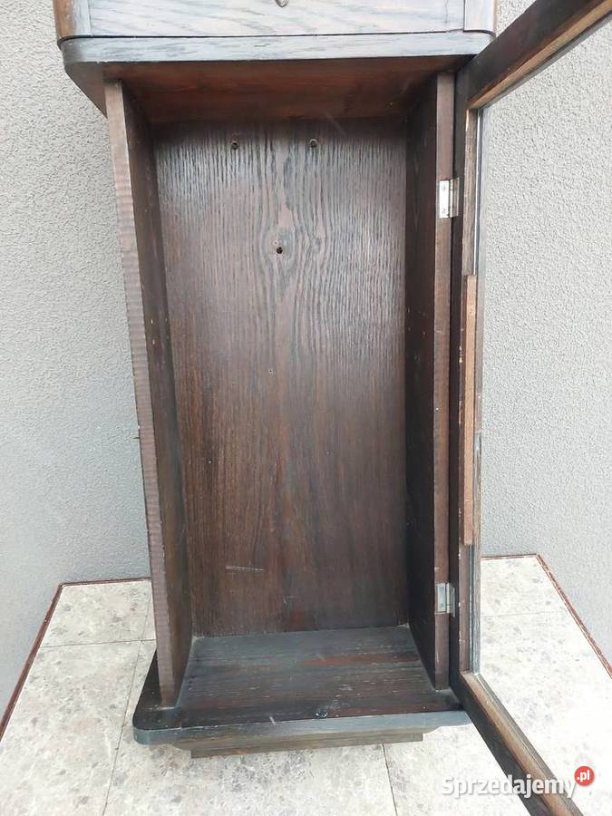 Szafka witrynka skrzynia starego przedwojennego pomorskie Tczew