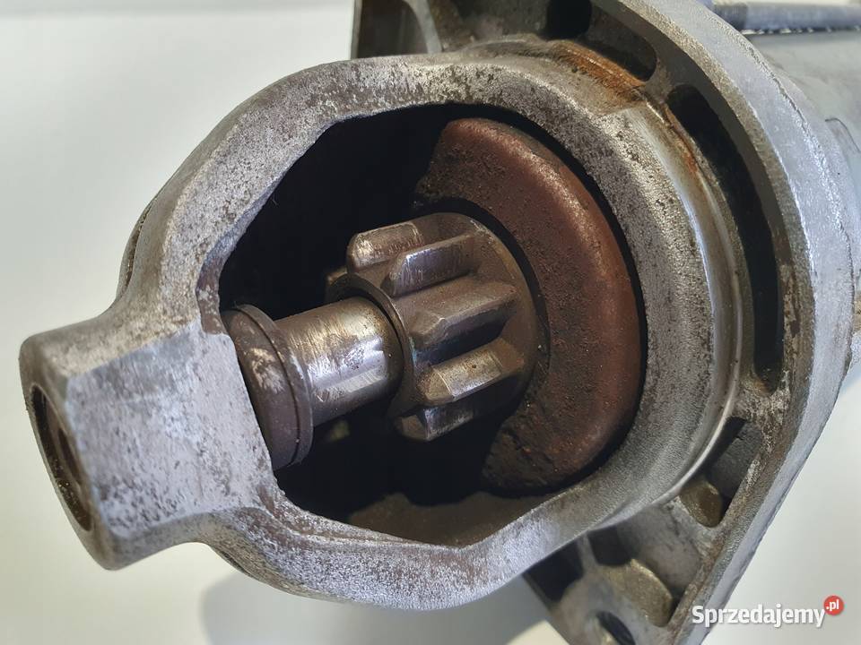 ROZRUSZNIK Opel Combo D 13 CDTI ROZRUSZNIK valeo Układ elektryczny silnika Motoryzacja Chełm