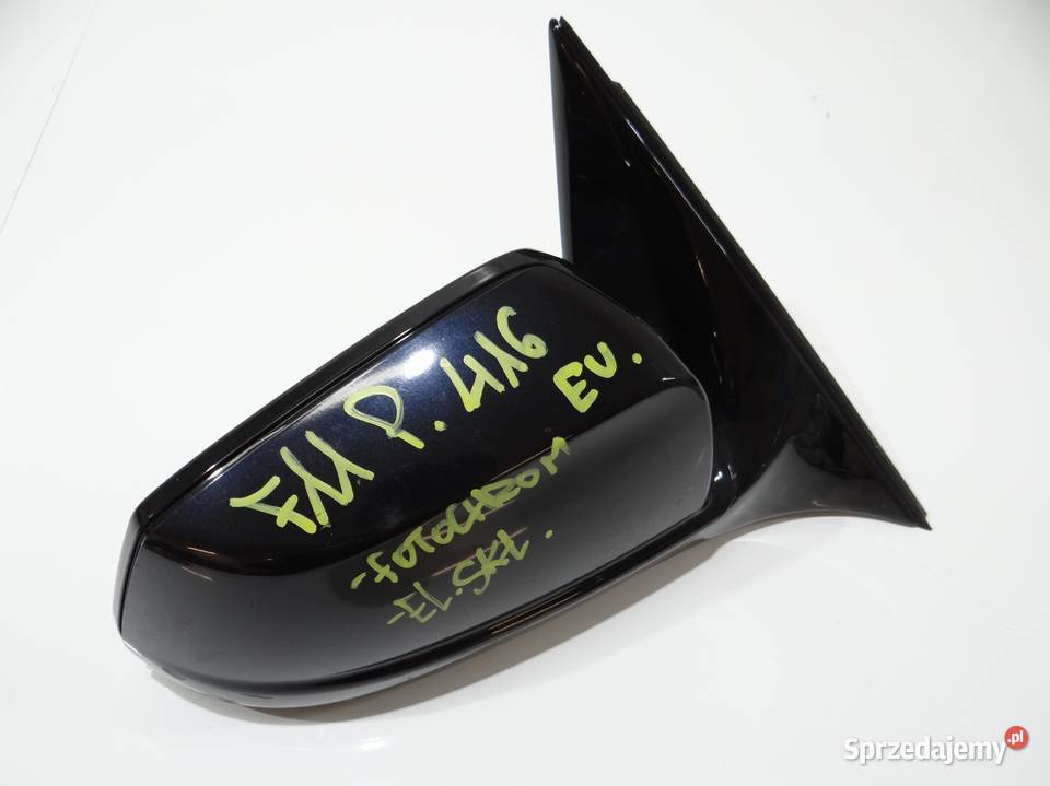 LUSTERKO PRAWE BMW F10 F11 M PAKIET FOTOCHROM EU Strzyżewice sprzedam