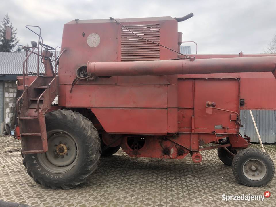 Bizon Super Z056 Heder Bizon Mełgiew
