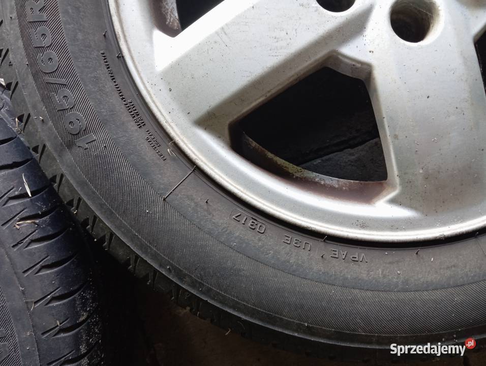 Koła Felgi aluminiowe letnie skoda octavia Siemianowice Śląskie