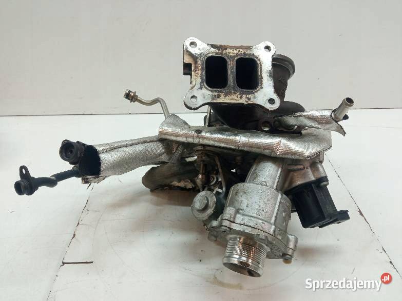 TURBOSPRĘŻARKA 06K145654M 20 TSI TFSI Skoda