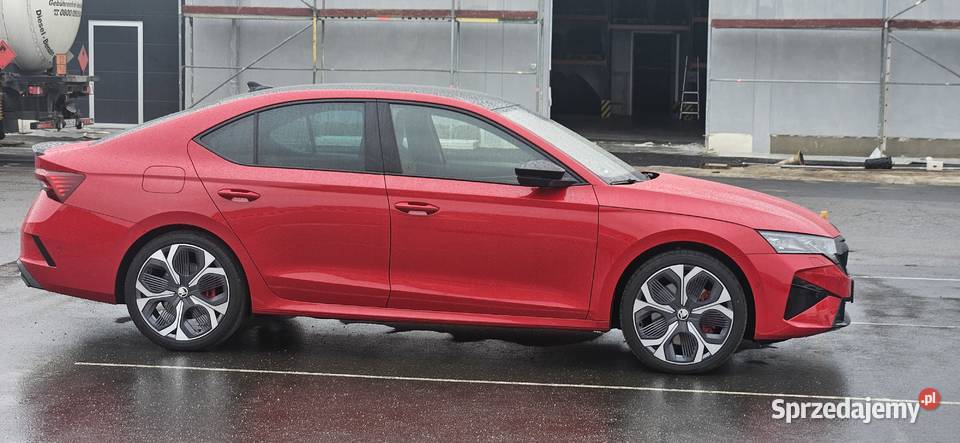 Skoda Octavia RS 20 TSI 265 Ryki sprzedam