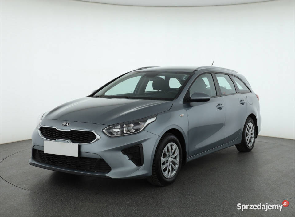 Kia Ceed 16 CRDi 85KM Piaseczno