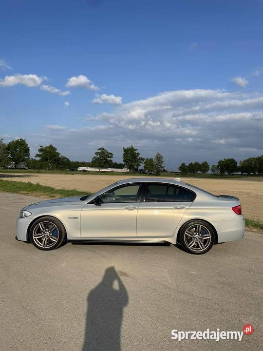 Bmw f10 35xd diesel Seria 5