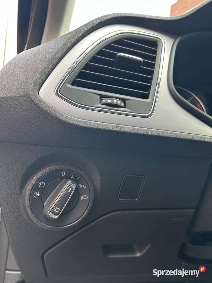 Seat Leon kombi Salon Polska ogranicznik prędkości Piaseczno sprzedam