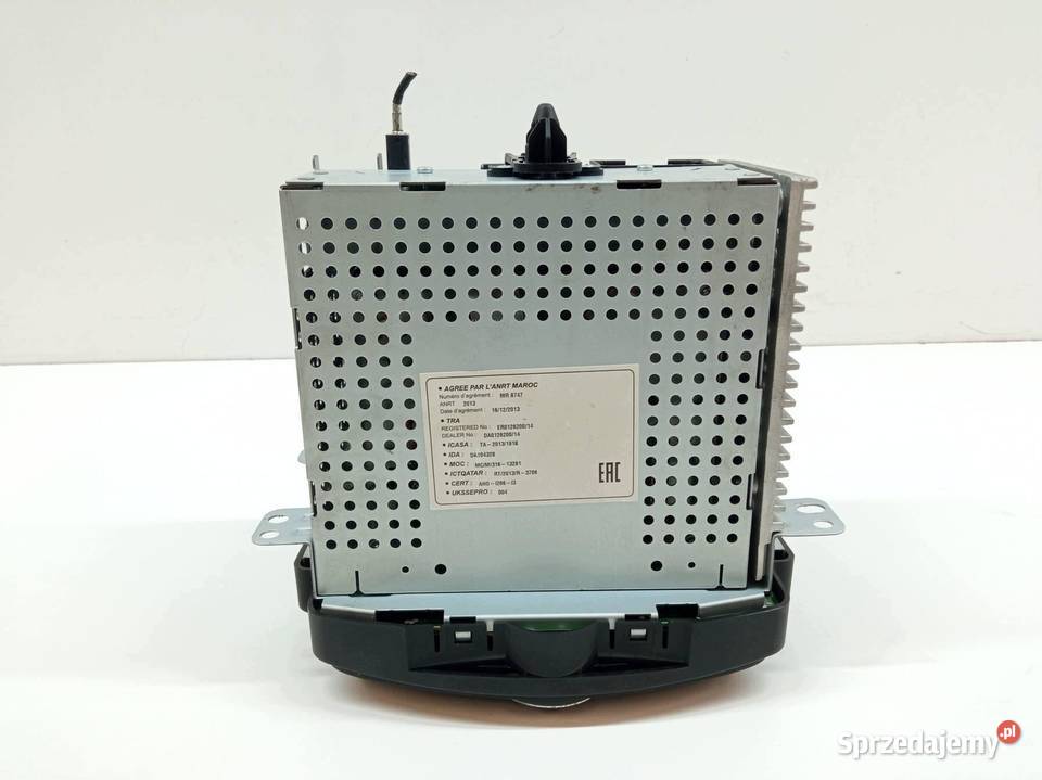 RADIO 39012675 Opel Corsa V 2014 E