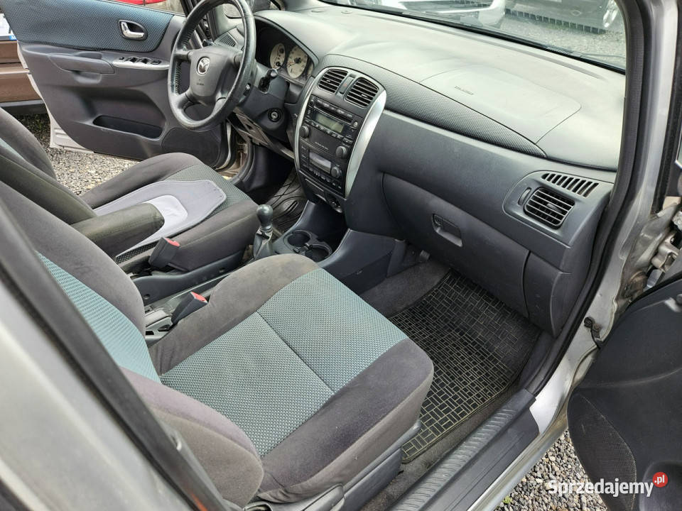 Mazda Premacy I 19992005 manualna Premacy Ruda Śląska