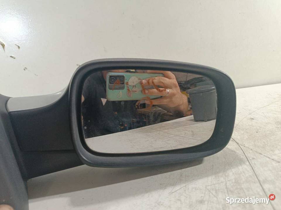 LUSTERKO PRAWY PRZÓD 7 PIN RENAULT CLIO III sprzedam