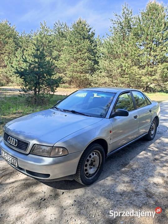 Audi a4b5 95KM Leżajsk