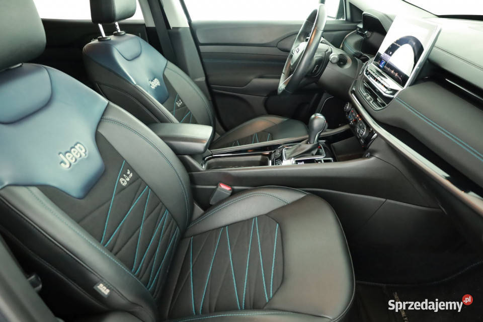 Jeep Compass 4xe podgrzewane fotele mazowieckie Piaseczno