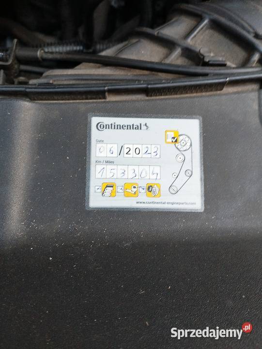 Kuga MK 2 system Start-Stop wielkopolskie Trzcianka