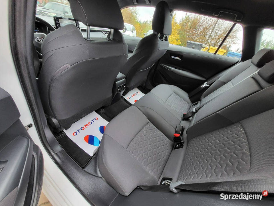Toyota Corolla 2021 Salon Polska 1Wła elektryczne lusterka Białystok