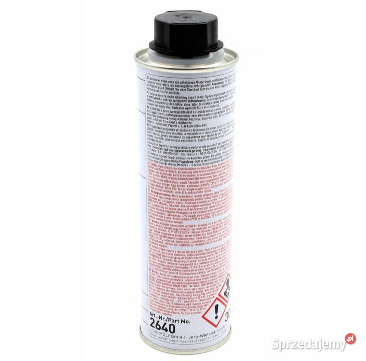 Płukanka do silnika Liqui Moly Engine Flush 2640 Białystok