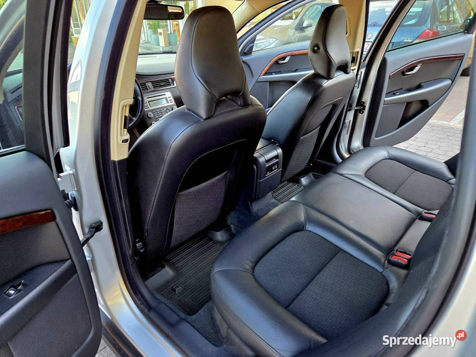 Volvo V70 20 145 Bezwypadek El Klapa Piękny III świętokrzyskie Zagnańsk