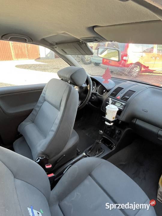 volkswagen polo 2000 10 mpi ZAMIANA BMW Częstochowa