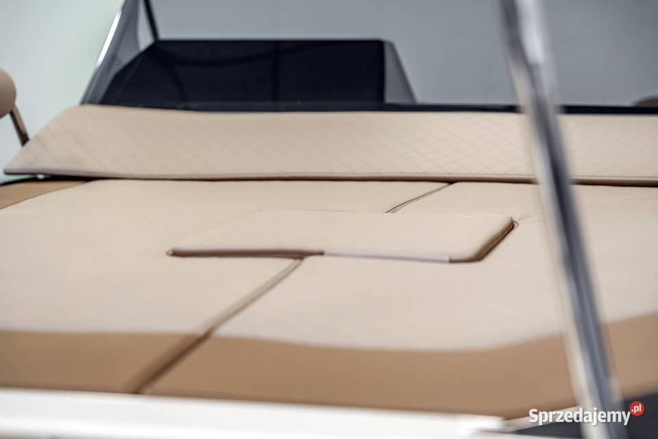 ŁÓDZ MOTOROWA SUNDECK 640 KABINOWA NOWA pełny VAT opolskie Opole