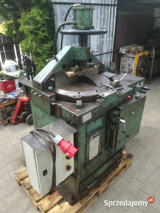 piła do metalu KALTENBACH 400 ukośnica lubelskie Końskowola