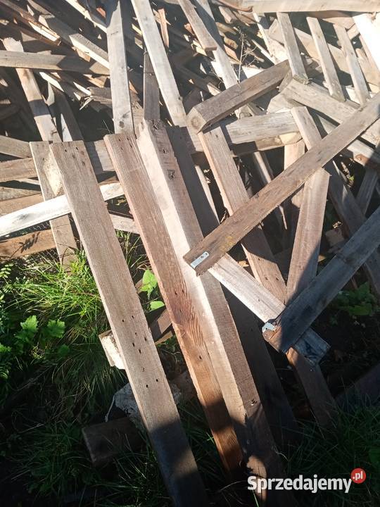 Drewno opałowe śląskie