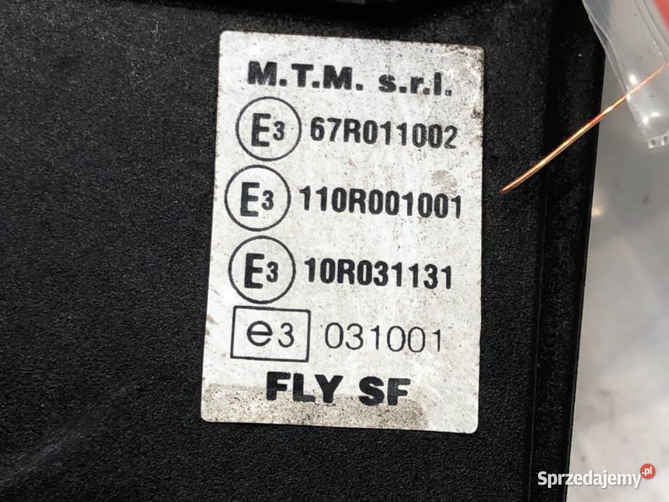 KOMPUTER DO GAZU LPG 67R011002 STEROWNIK GAZU