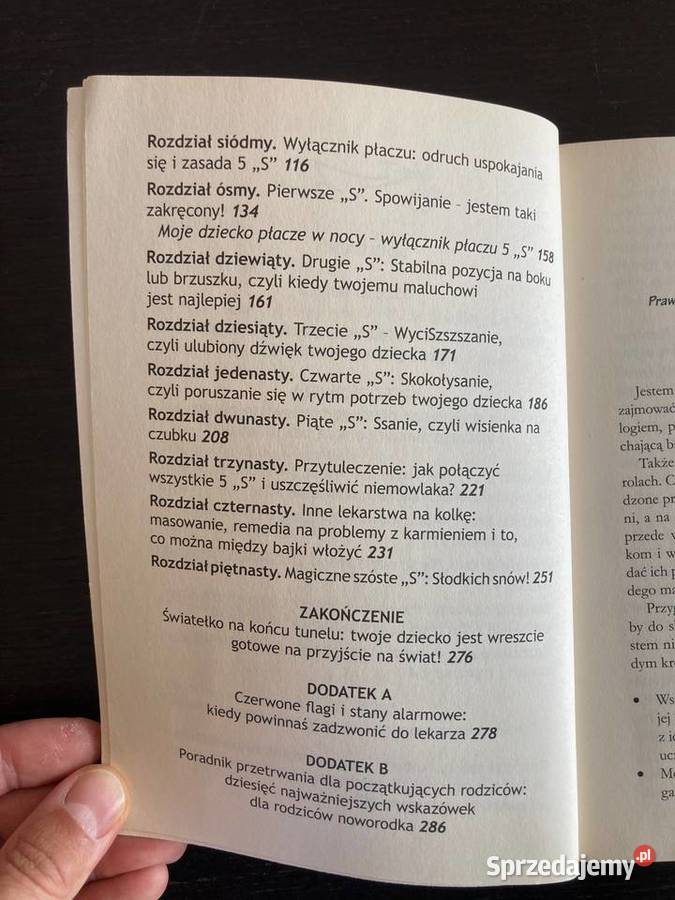 Harvey Karp Najszczęśliwsze niemowlę w okolicy 2 Elbląg