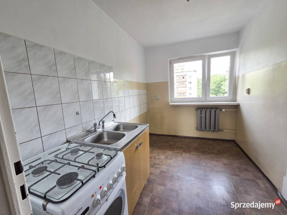 Trzypokojowe mieszkanie z balkonem na Ruczaju 3 piętra i więcej Kraków
