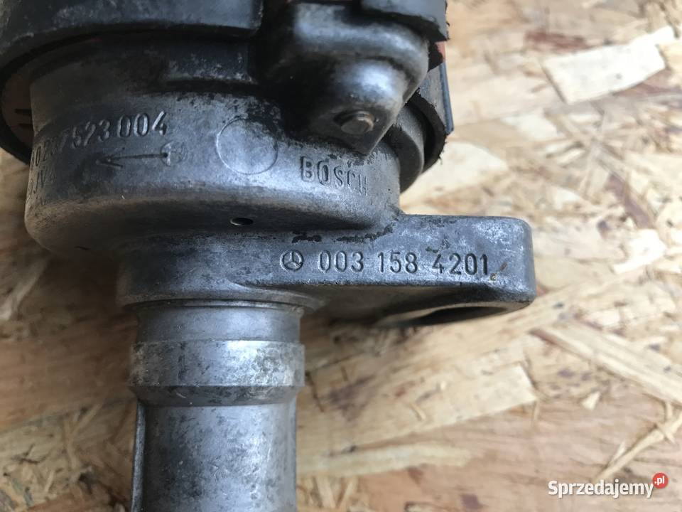 Mercedes W124 W201 Aparat Zapłonowy 0031584201 Bolesławiec sprzedam