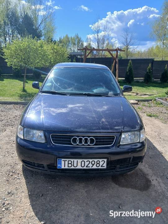 Audi A3 Łagów