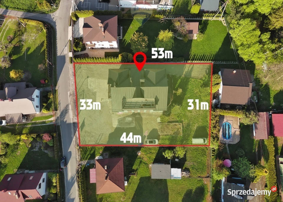 Pensjonat w Buczkowicach 6 apartamentów Sprzedaż śląskie Buczkowice sprzedam